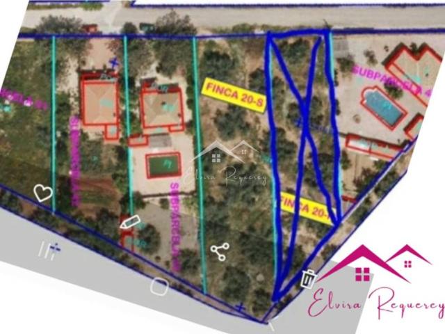 Terreno en venta en Lucena, Andalucía
