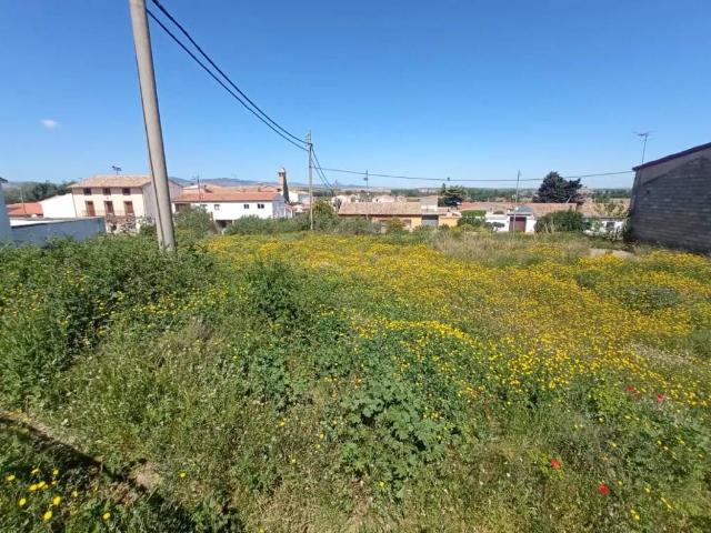 Terreno en venta en Valdejalón, Aragón