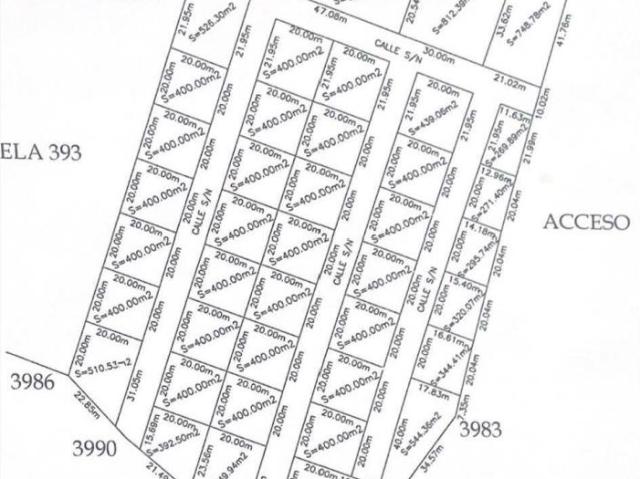Terreno en venta en San Pedro
