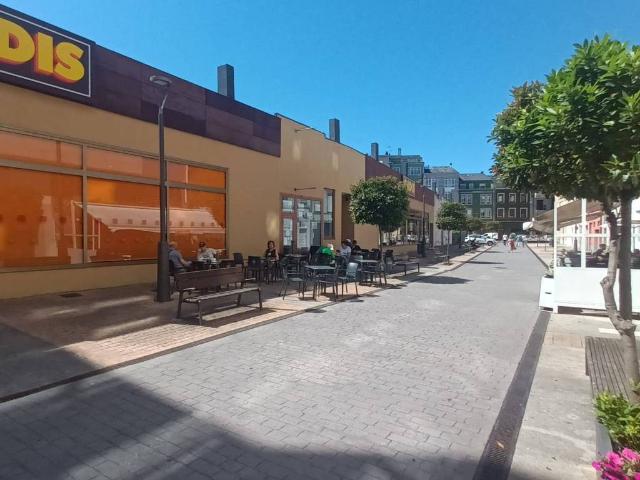 Terreno en venta en Lugo