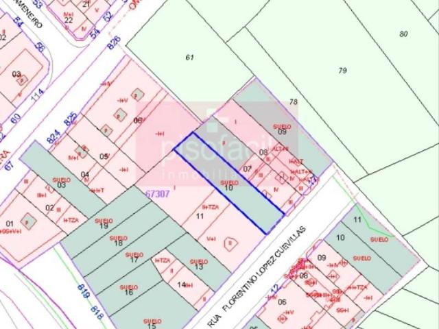 Terreno en venta en Lugo, Galicia