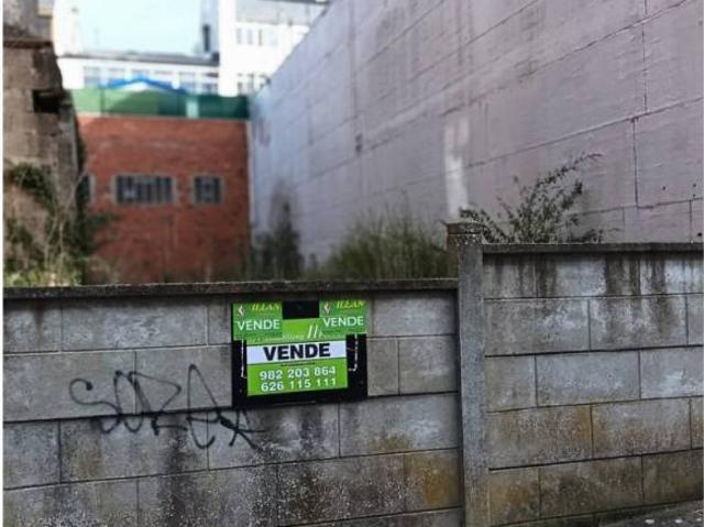 Terreno en venta en Lugo
