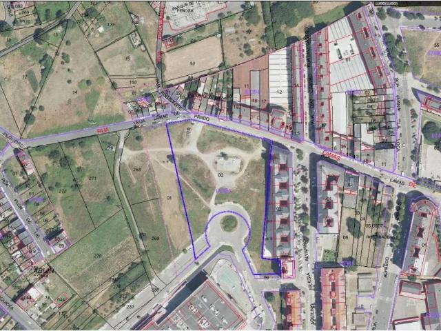 Terreno en venta en Lugo, Galicia