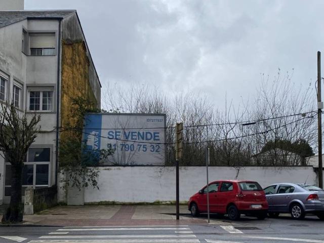Terreno en venta en Lugo