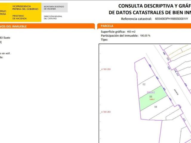 Terreno en venta en Lugo, Galicia