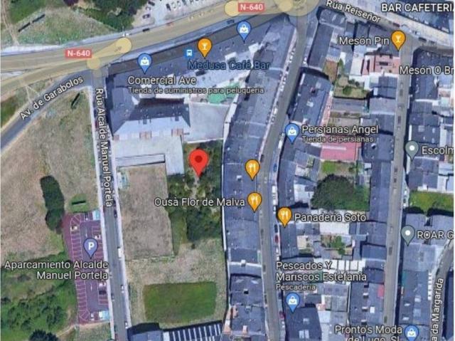 Terreno en venta en Lugo, Galicia