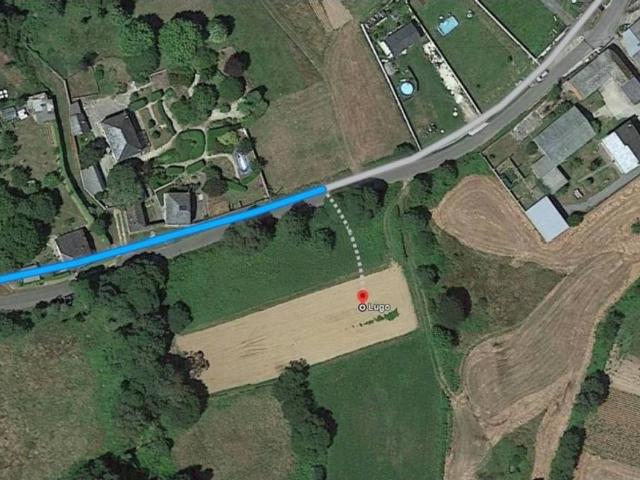 Terreno en venta en Bazar, Lugo