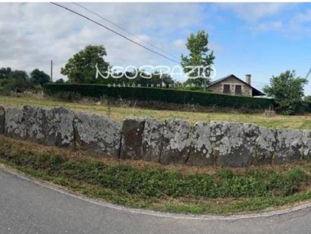 Terreno en venta en Lugo
