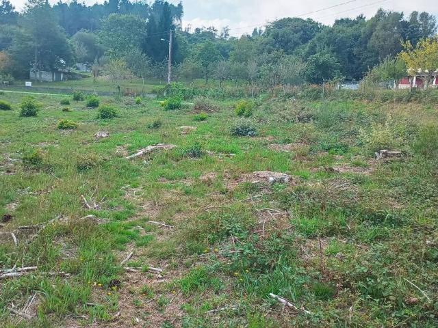 Terreno en venta en Lugo