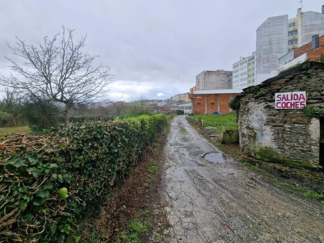 Terreno en venta en Lugo