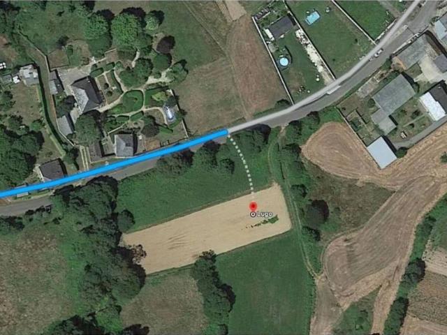 Terreno en venta en Lugo, Paderne