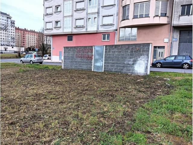 Terreno en venta en Lugo