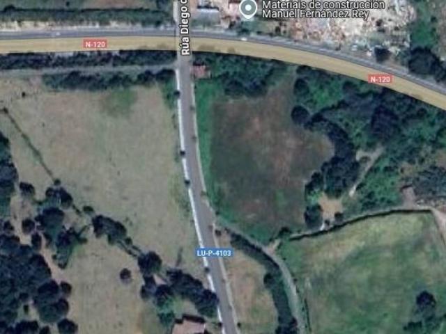 Terreno en venta en Lugo, Recinto Amurallado