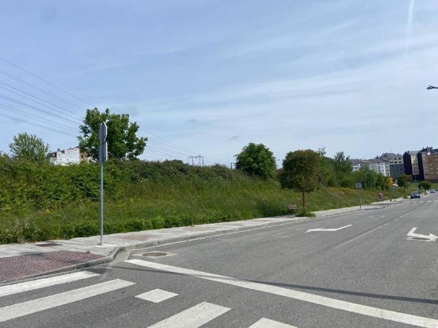 Terreno en venta en Lugo