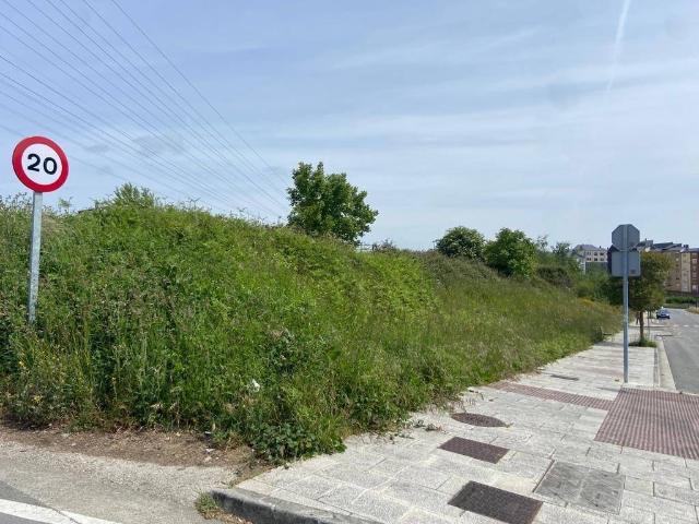 Terreno en venta en San Antonio, Lugo