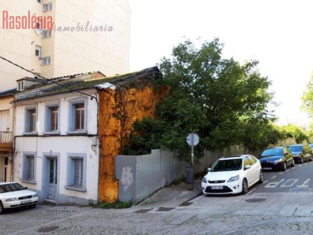 Terreno en venta en Casco Vello, Lugo