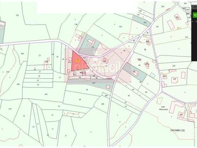 Terreno en venta en Lugo
