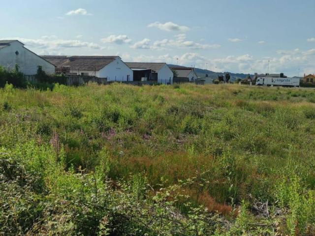 Terreno en venta en Lugo, Sagrado Corazón