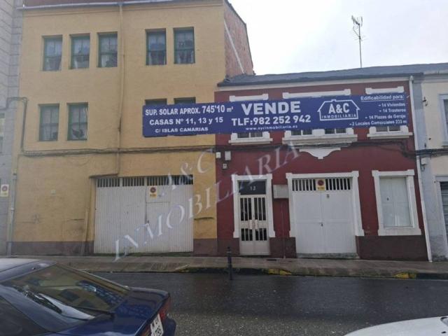Terreno en venta en Lugo, Galicia