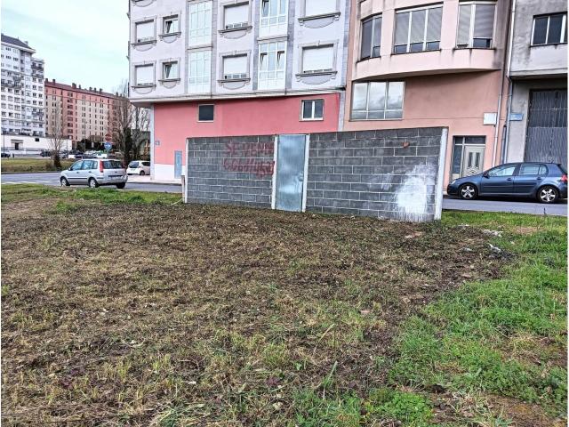 Terreno en venta en Lugo, Lugo