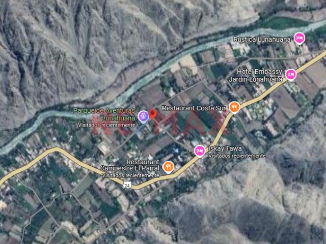 Terreno venta en Canete, Lima Metropolitana