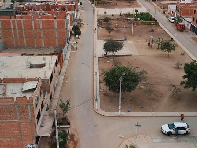 Terreno venta en Santiago De Surco, Lima Metropolitana