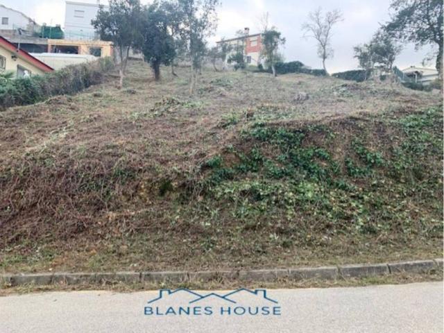 Terreno en venta en la Selva, Catalunya