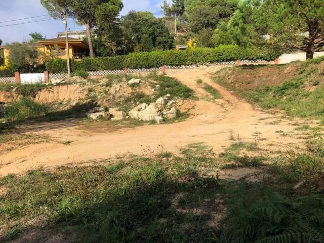 Terreno en venta en Montbarbat, la Selva