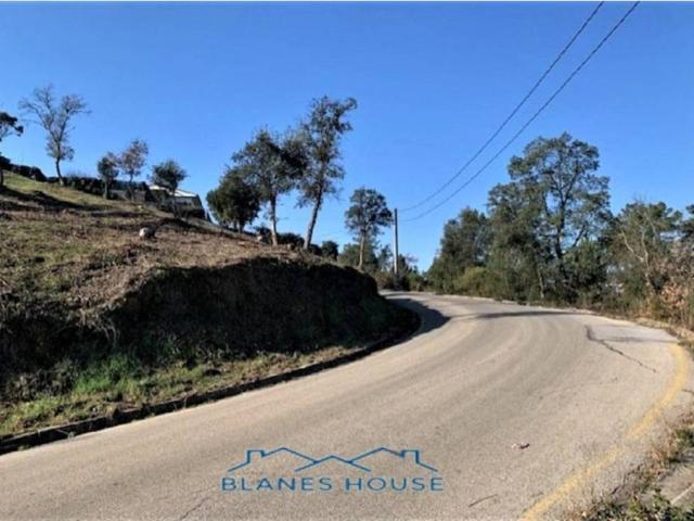 Terreno en venta en la Selva, Catalunya