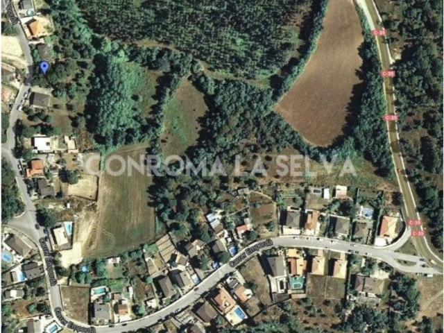 Terreno en venta en la Selva, Catalunya