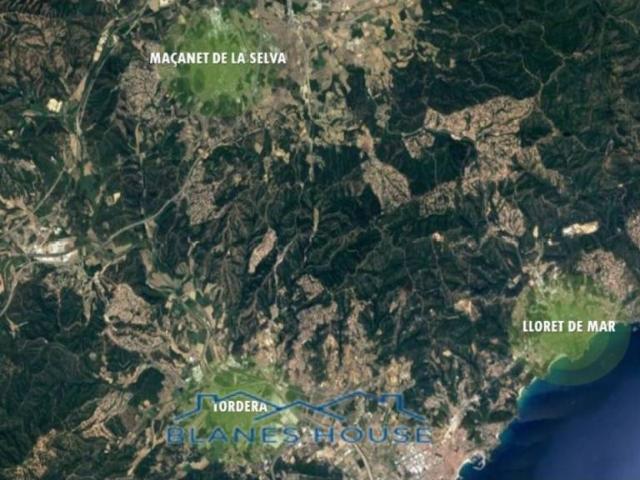 Terreno en venta en Montbarbat, la Selva