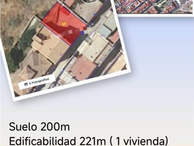 Terreno en venta en Macael, Almería