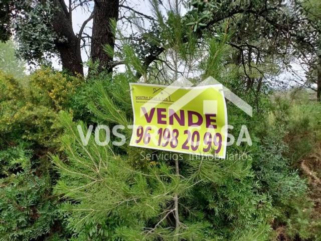 Terreno en venta en La Hoya de Buñol, Valencia