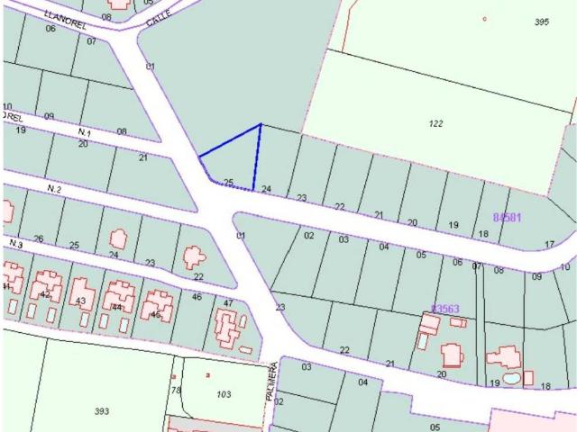 Terreno en venta en La Hoya de Buñol, Valencia