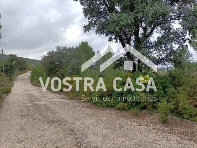 Terreno en venta en La Hoya de Buñol, Valencia