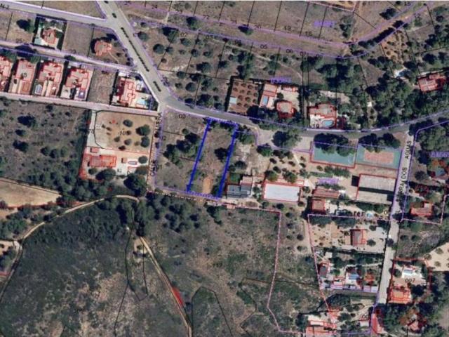 Terreno en venta en La Hoya de Buñol, Valencia