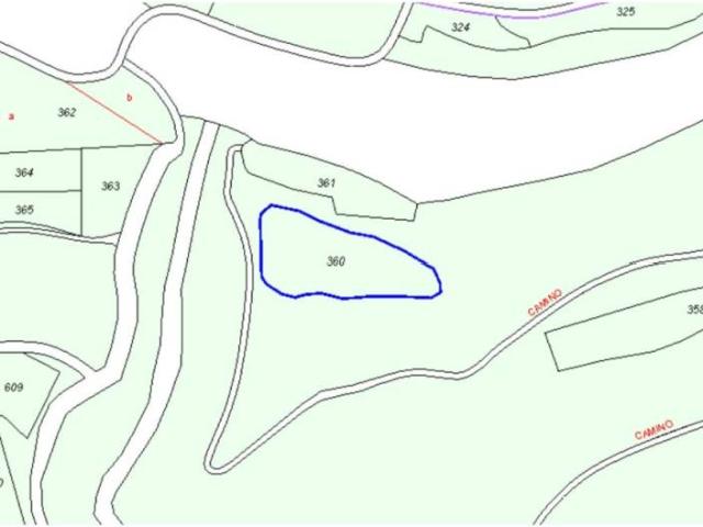 Terreno en venta en La Hoya de Buñol, Valencia