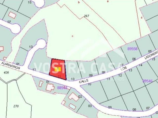Terreno en venta en La Hoya de Buñol, Valencia