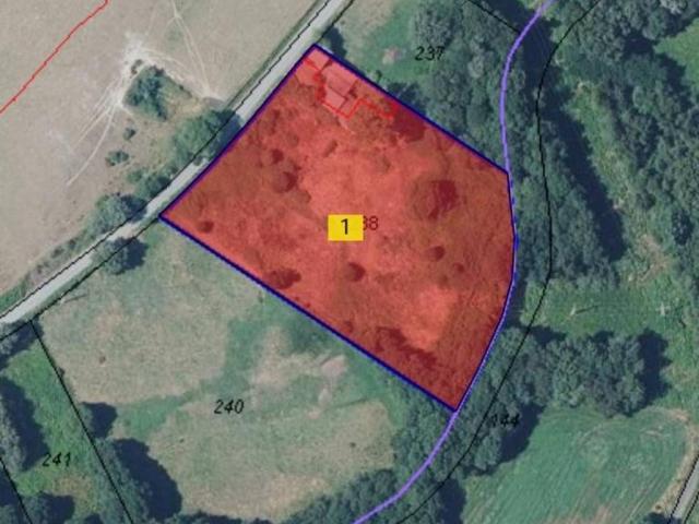 Terreno en venta en Maceda
