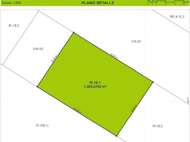 Terreno en venta en Vicálvaro, Madrid