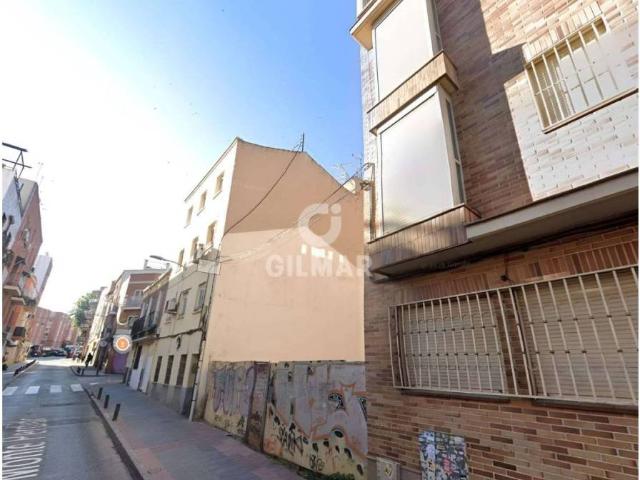 Terreno en venta en Madrid