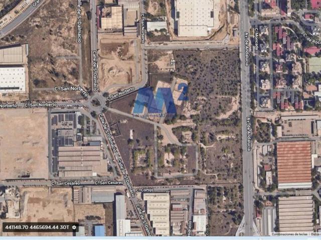 Terreno en venta en Madrid