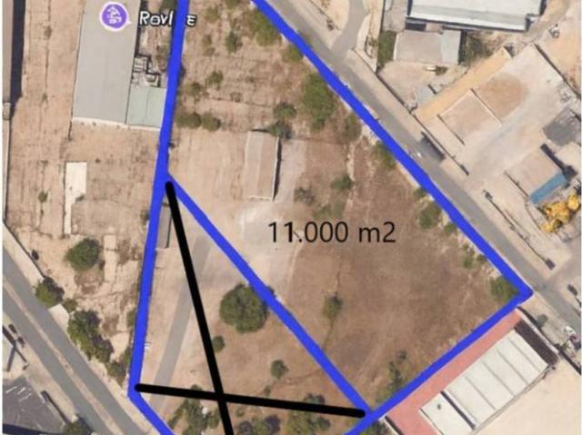 Terreno en venta en Madrid