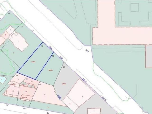 Terreno en venta en Madrid