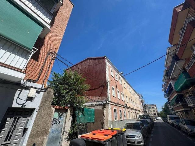 Terreno en venta en Madrid