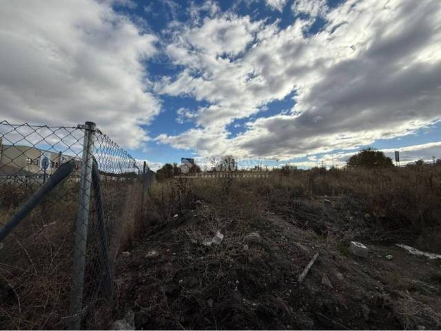 Terreno en venta en Madrid