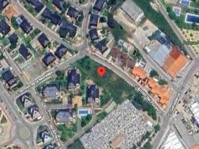 Terreno en venta en Madrid