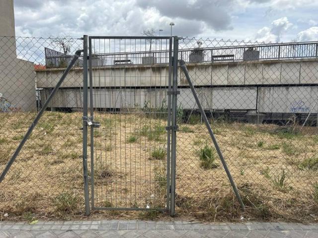 Terreno en venta en Villaverde, Madrid