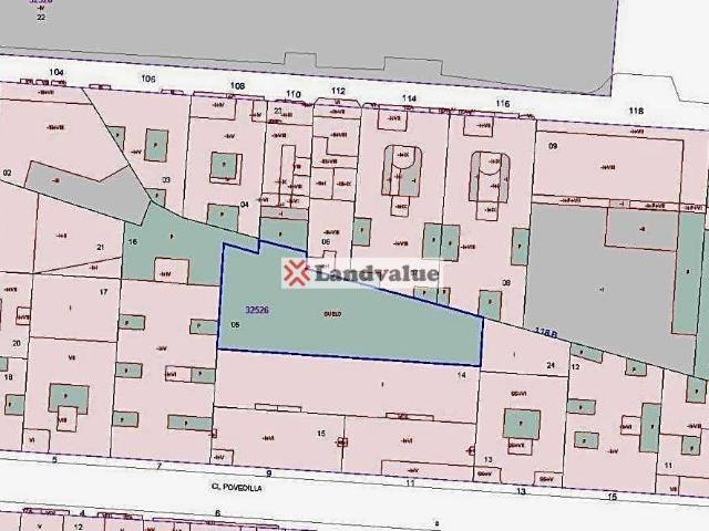 Terreno en venta en Salamanca, Madrid