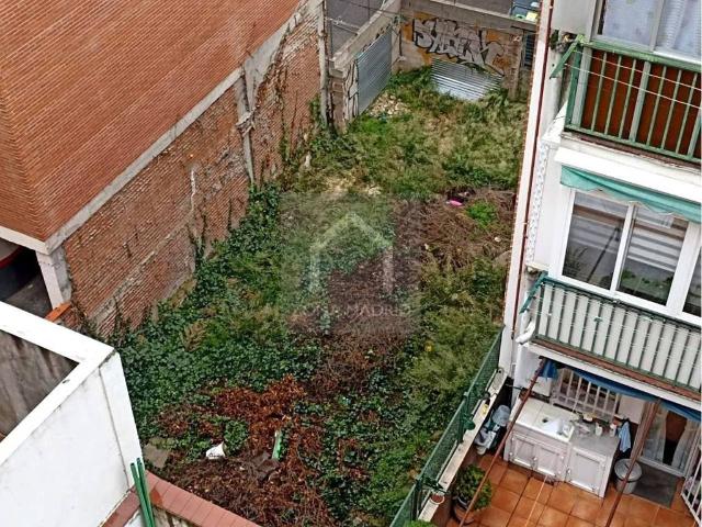 Terreno en venta en Madrid